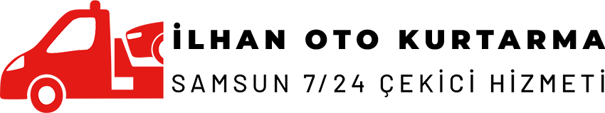 Samsun İlhan Oto Kurtarma ve Çekici LOGO